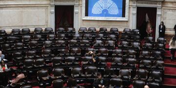 Comienza el debate en Diputados por la Ley Bases y el paquete fiscal.
