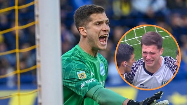 La anécdota más particular de Cambeses en una cancha