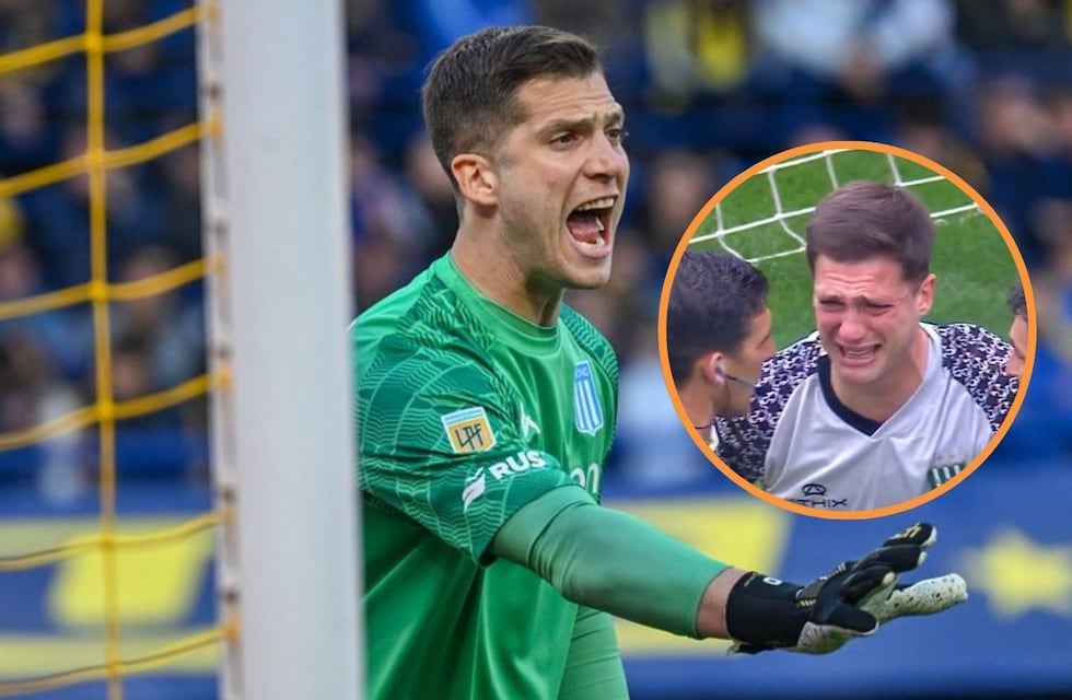 Scaloni convocó a Cambeses: así fue el día que se desmayó, rompió en llanto y le dijo al árbitro “mi mamá no me deja”