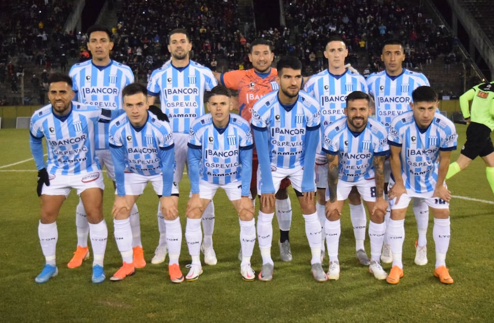 Estaba cantado: Franco García y Marcos Figueroa dieron la nota en el triunfo de Racing