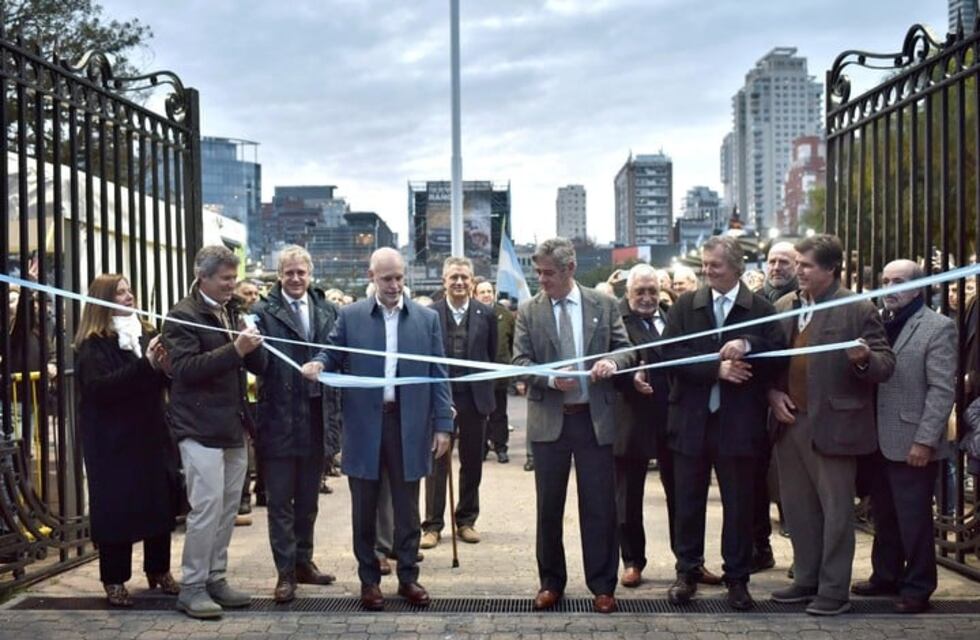 Los números que arrojó la 135º Expo de La Rural: más de 1,3 millones de personas participaron de ella