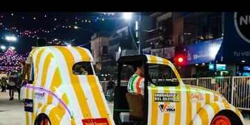 La Troupe de los Autos Locos