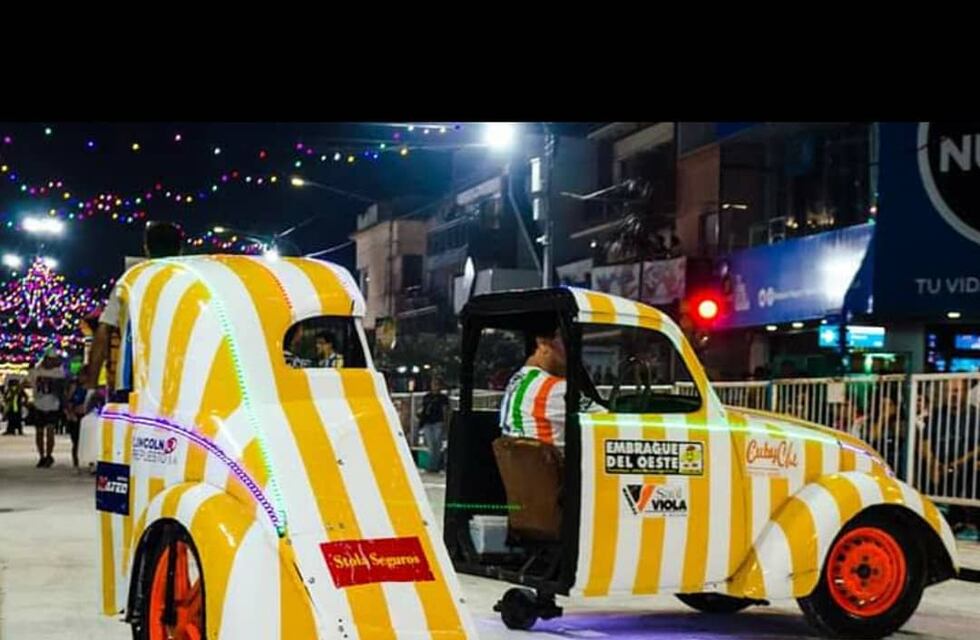 La Punta tendrá a La Troupe de los Autos Locos en el Carnaval