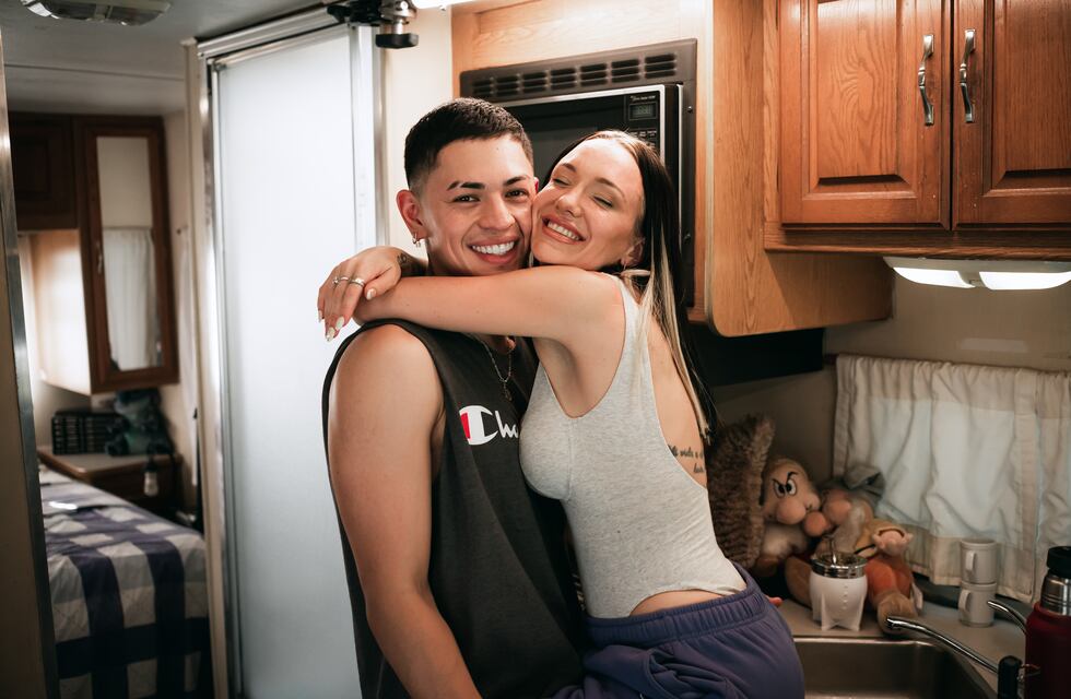 Alan Gomez reveló detalles de su relación con La Joaqui: “Nada serio pero…”