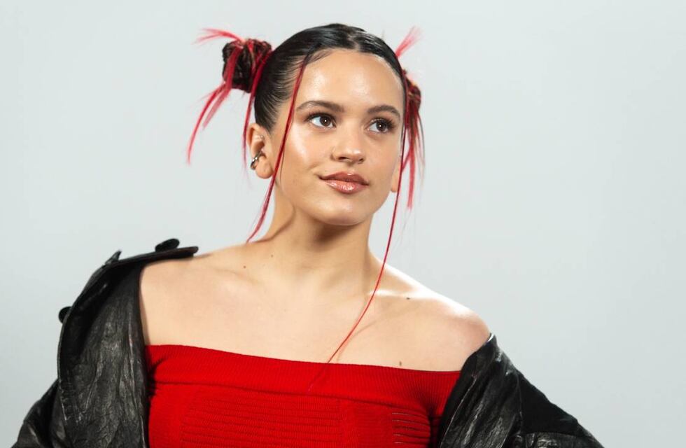 ¿Nuevo romance de Rosalía? Quién es el famoso actor de Hollywood con el que fue vista en Los Ángeles