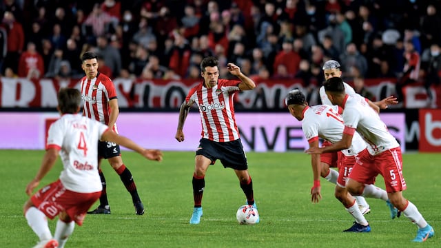 Estudiantes y Argentinos Juniors, por los cuartos de final de la Copa LPF.