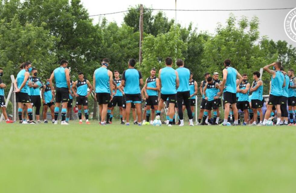 La lista de concentrados en Belgrano para el debut