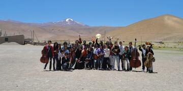 Orquestas y Coros del Bicentenario en Salta