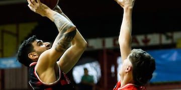 Instituto se impuso a San Isidro y jugará la final del Súper 6 con Atenas (Prensa Instituto)