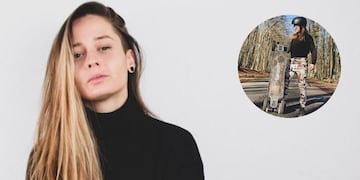 La joven mendocina iniciará la travesía y dejará registrado todo en sus redes sociales y canal de YouTube.