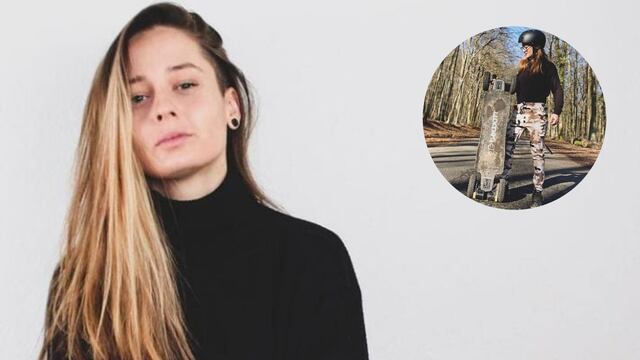 La joven mendocina iniciará la travesía y dejará registrado todo en sus redes sociales y canal de YouTube.