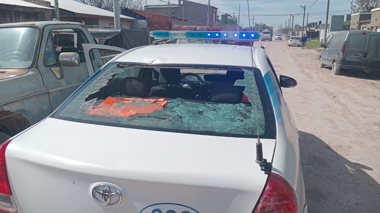 Tres Arroyos: multan a padres por destrozos provocados por sus hijos