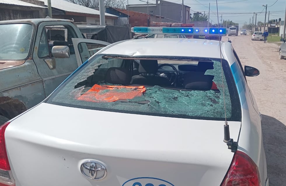 Tres Arroyos: multan a padres por destrozos provocados por sus hijos