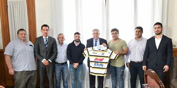 Los campeones del Torneo Regional del NOA de rugby