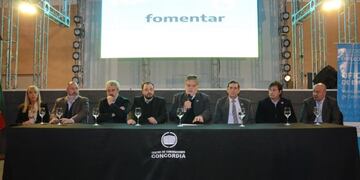 El municipio junto a Nación presentaron en Concordia programa “Fomentar Empleo”