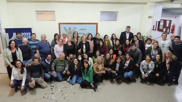 Personal No Docente de la UTN FFRafaela