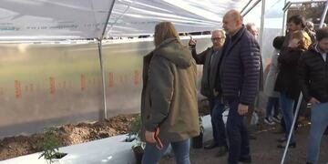 El gobernador Omar Perotti pidió "disculpas en nombre del Estado" por la demora en abordar el tema.