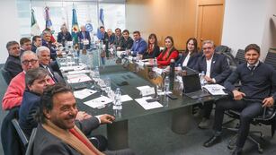 Gobernadores en CFI