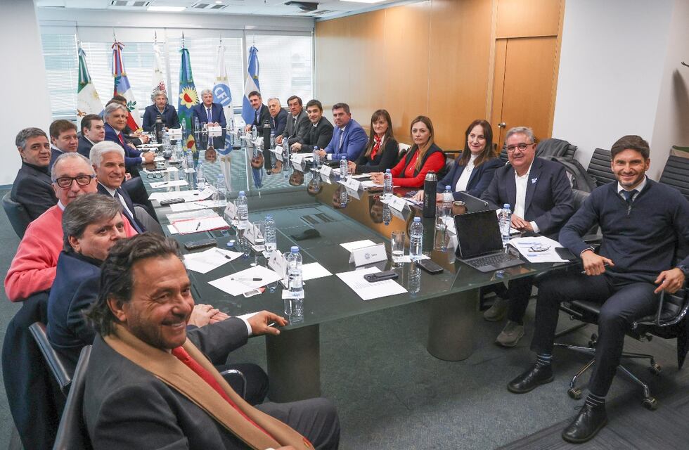 El Gobierno gana tiempo en la definición de los vetos y apuesta a dividir al bloque de gobernadores