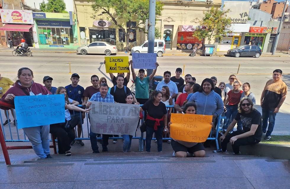 Qué pasará con la persona con discapacidad detenida por un robo millonario en Córdoba