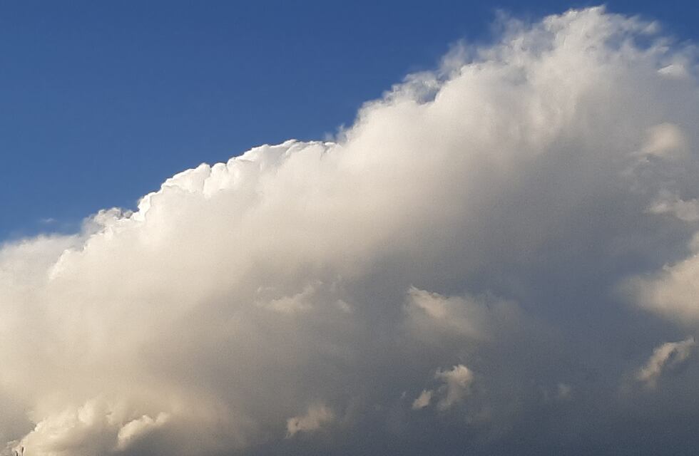 San Luis: viernes inestable con descenso de temperatura