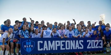 San Luis FC de Primera