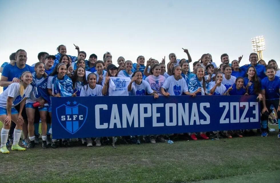 San Luis FC contará con el apoyo del Gobierno puntano y podrá jugar en la Primera de AFA y en Copa Federal