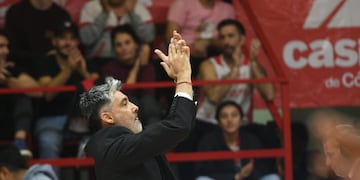 Lucas Victoriano se fue con Gloria de Instituto.
