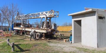 Agua potable Gualeguaychú