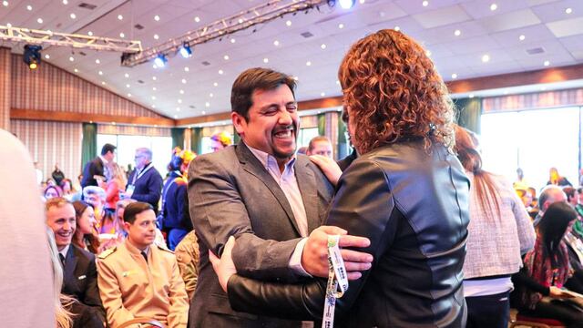 Tolhuin participó del Foro Nacional de Turismo 2023