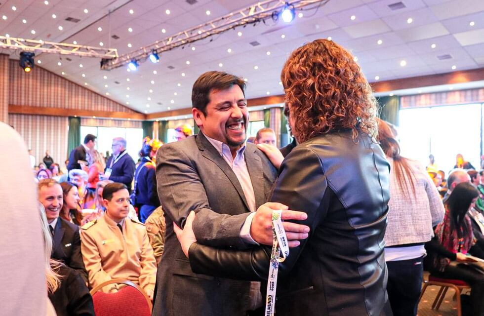 Tolhuin participó del Foro Nacional de Turismo 2023
