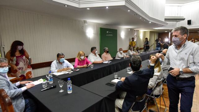 Paritaria docente - Ballay y gremios