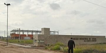 Parque Industrial del Noreste Cordobés