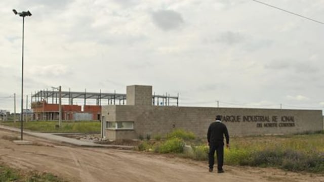 Parque Industrial del Noreste Cordobés