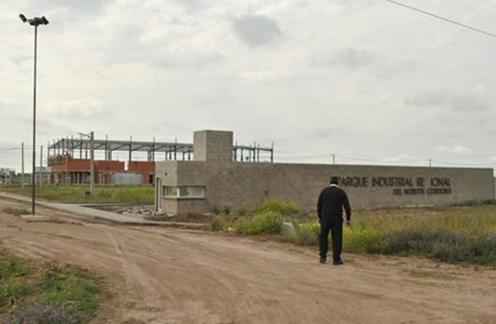 La semana próxima se habilitará el Parque Industrial del Noreste Cordobés