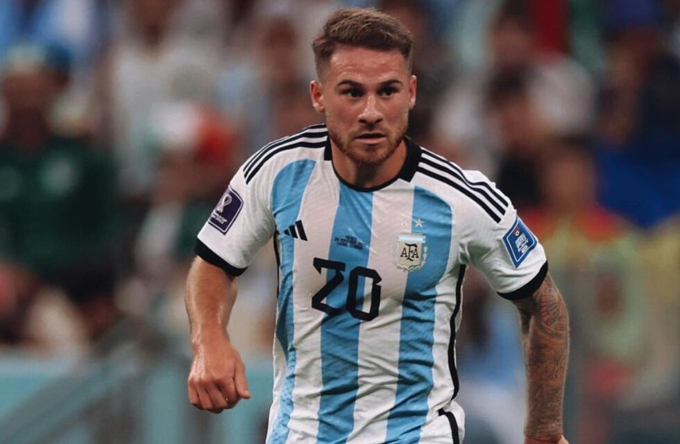 ¡Argentina a la final! El festejo de la familia de Mac Allister por el desempeño del jugador