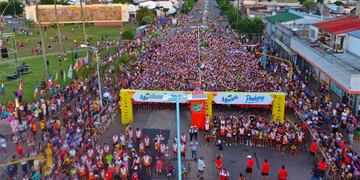Gran expectativa por la 45° edición de la tradicional prueba atlética concordiense.