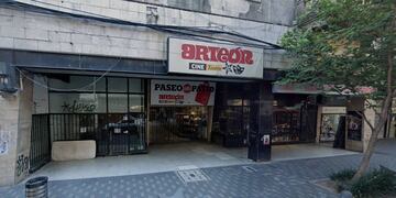 La sala de cine ubicada frente al diario La Capital dejaron de funcionar en el cierre de 2023.