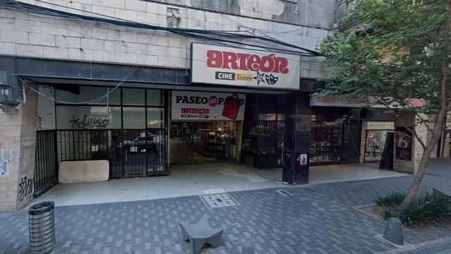 La sala de cine ubicada frente al diario La Capital dejaron de funcionar en el cierre de 2023.