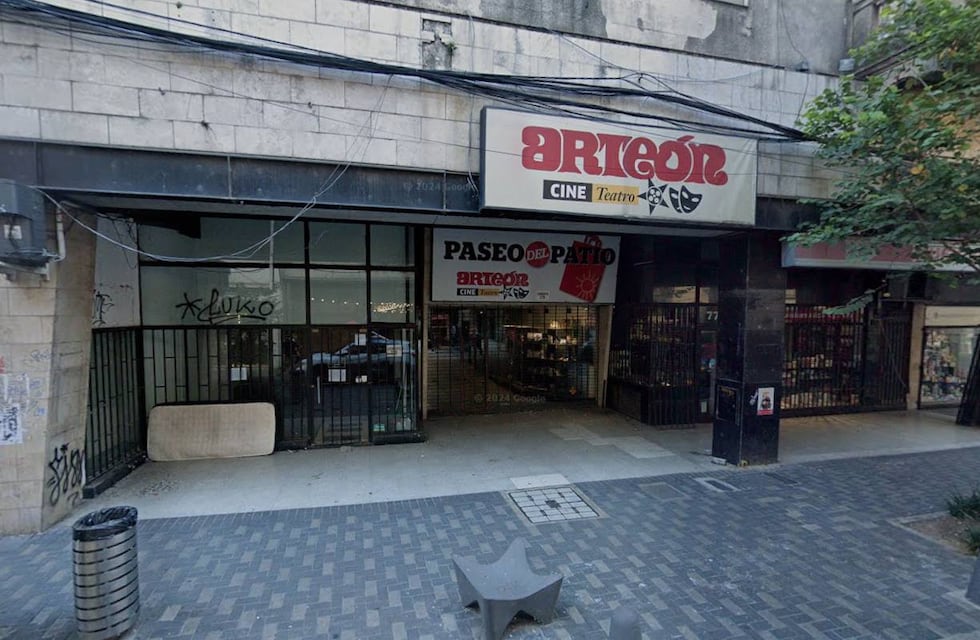 Sin Paco Tío ni Arteón en Rosario: galería del microcentro se transforma por completo