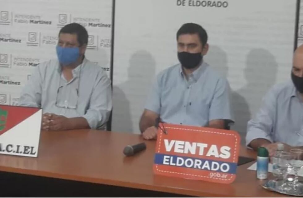 Presentaron un sitio de ventas online de Eldorado