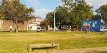 La zona de Parque Casas es uno de los sectores incluidos en el proyecto.