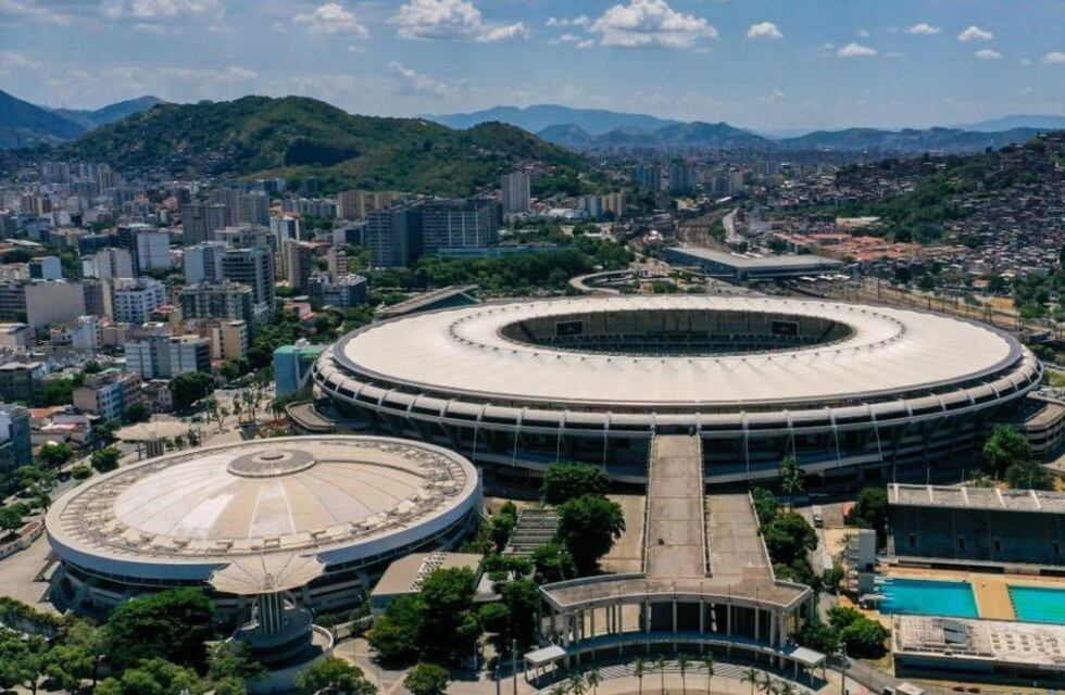 El mítico estadio Maracaná será rebautizado con el nombre de Pelé