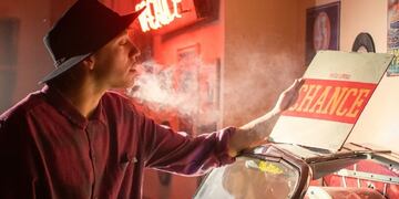 Paulo Londra lanzó su nuevo sencillo "Chance".