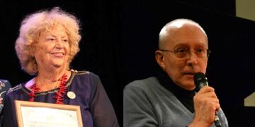 "Toti" Borda Bossana y Omar Corrado, nuevos "Rafaelinos Distinguidos"