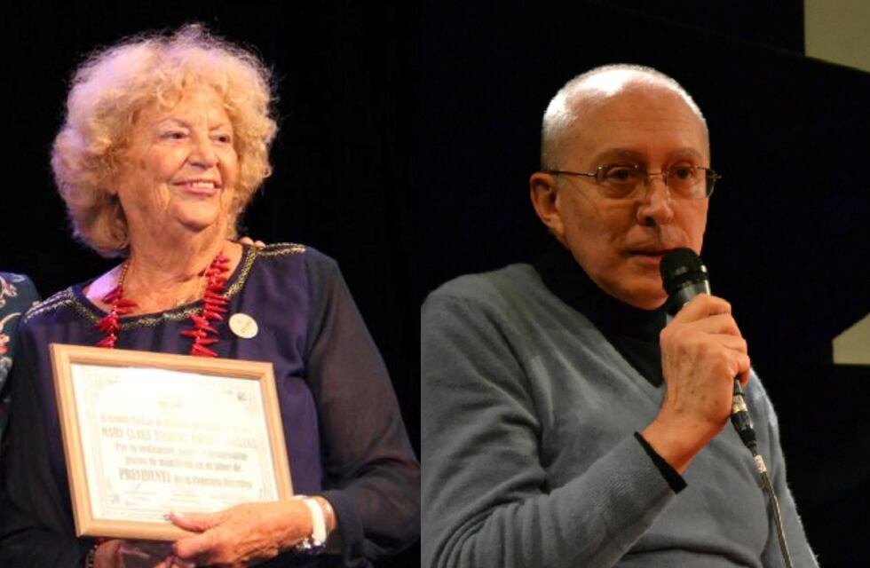 “Toti” Bordabossana y Omar Corrado, nuevos rafaelinos distinguidos