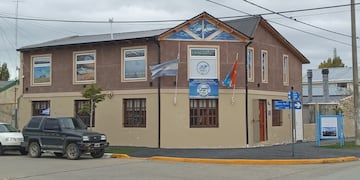 Centro de Veteranos de Guerra "Malvinas Argentinas", Río Grande