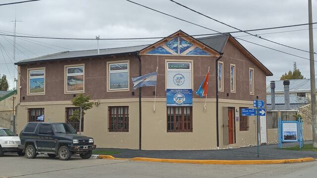 Centro de Veteranos de Guerra "Malvinas Argentinas", Río Grande