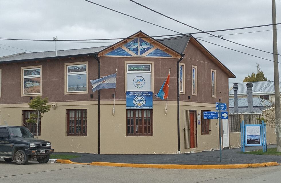 Río Grande: la jornada “Malvinizando Juventudes” contó con una gran convocatoria