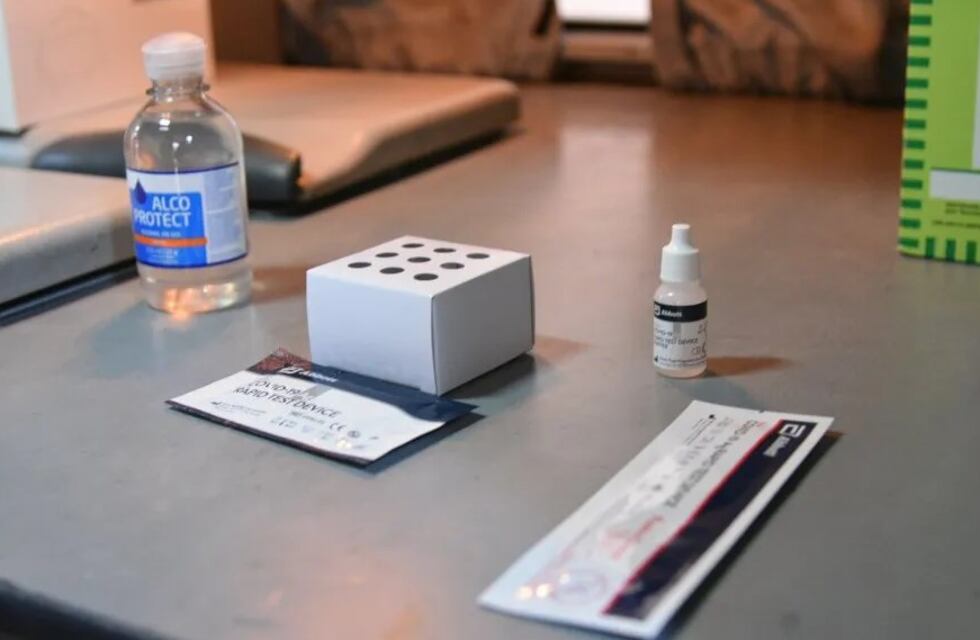 Coronavirus en Jujuy: un 15% de los test dan resultado positivo